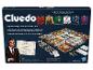 Das Brettspiel Cluedo mit einem Mord-Mysterium in einer Villa.