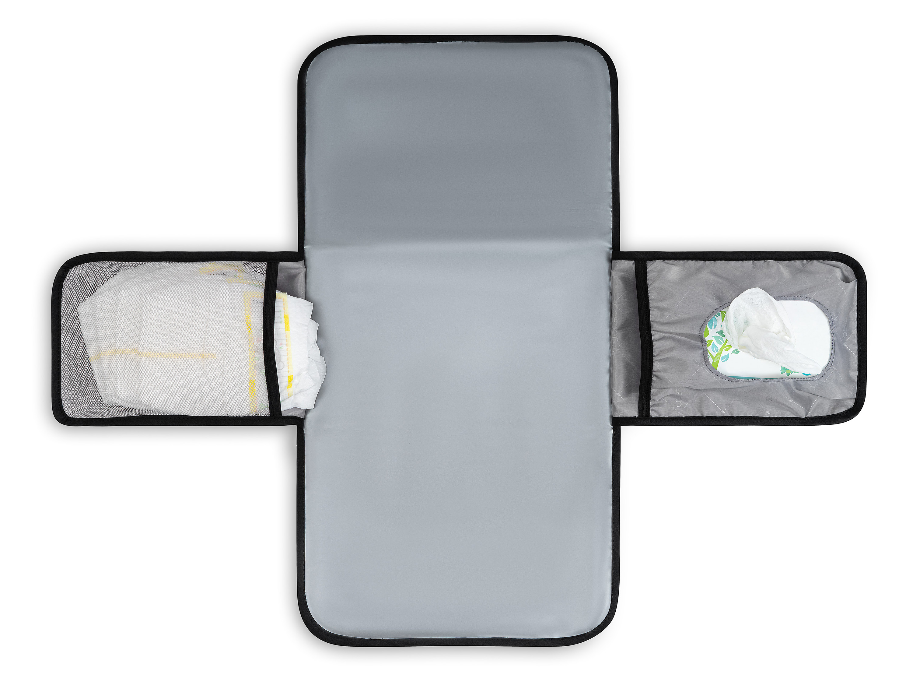 Thumbnail - Osann Wickeltasche Ella (Elegance)