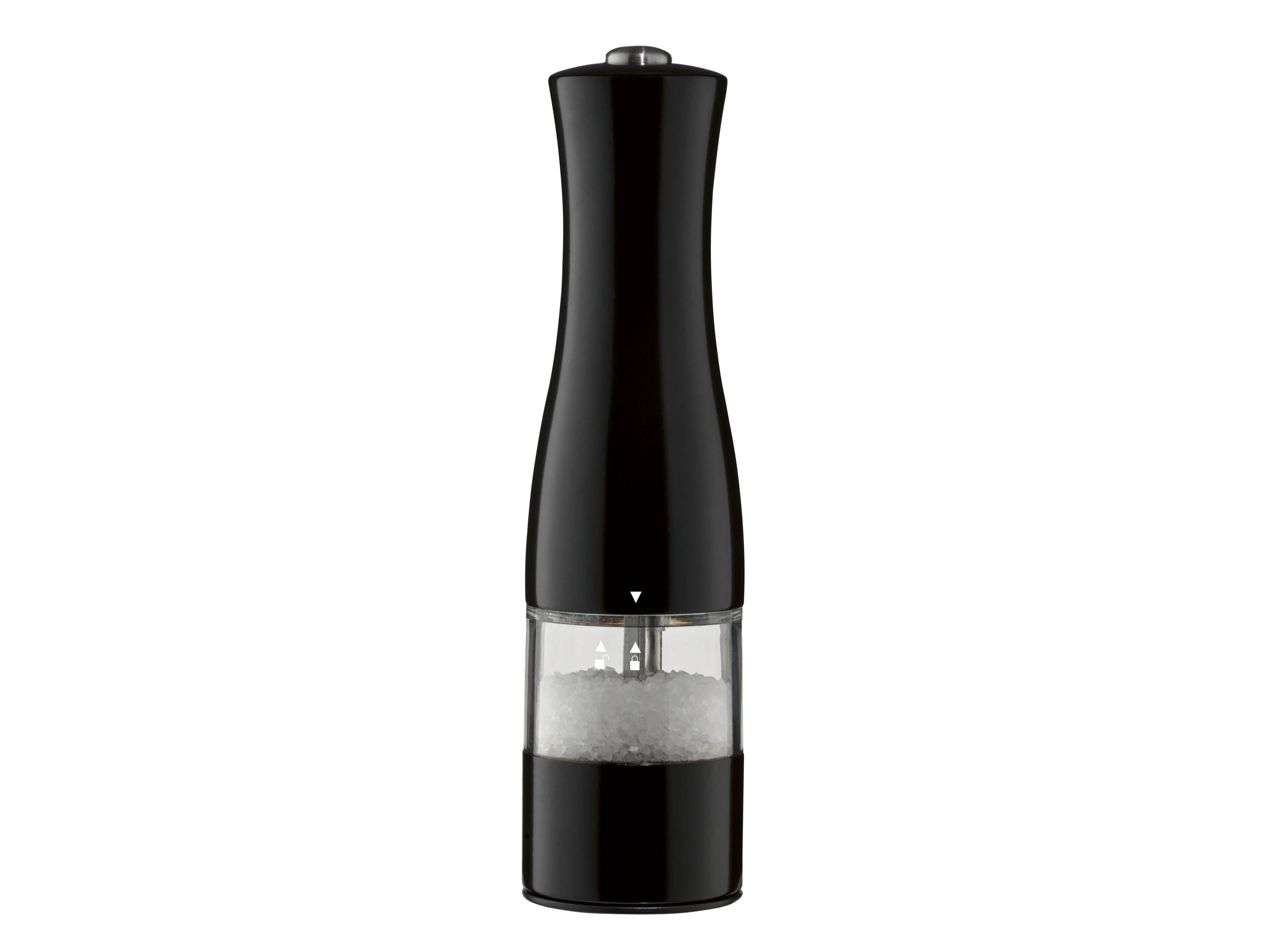 Thumbnail - SILVERCREST® Salz-/Pfeffermühle elektrisch (Schwarz)