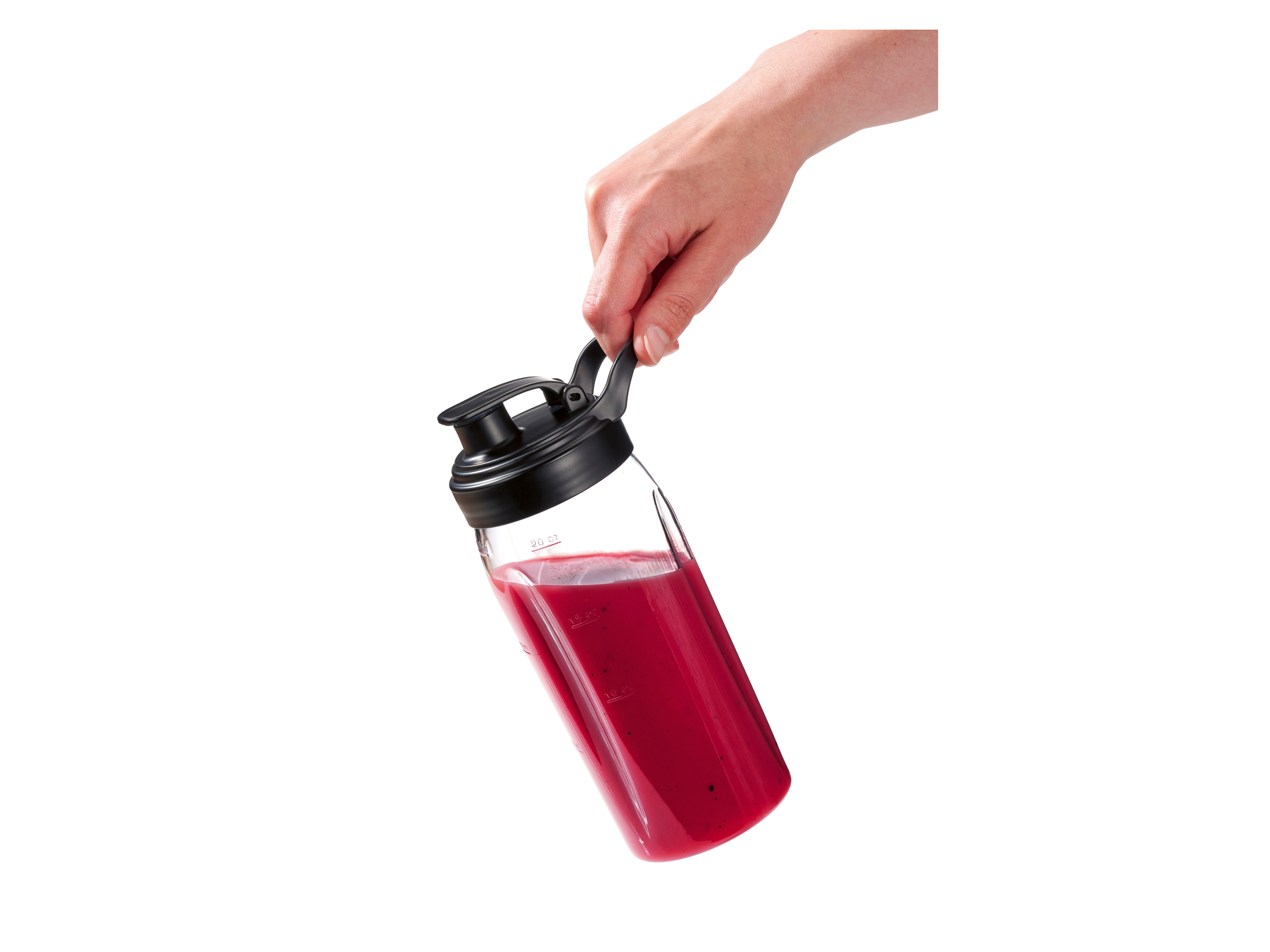 Thumbnail - SILVERCREST® Stabmixer Kunststoff mit Smoothiemakeraufsatz SSSM 600