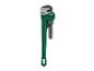 Grüner 14-Zoll-Rohrzange mit „HEAVY DUTY“-Aufschrift