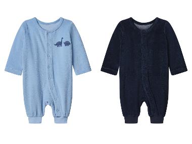 lupilu® Baby Schlafoverall