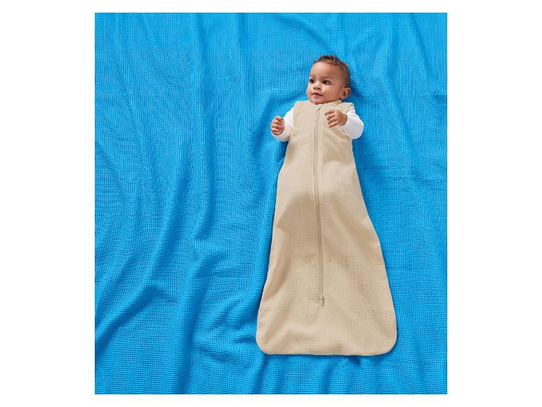 Baby Musselinschlafsack