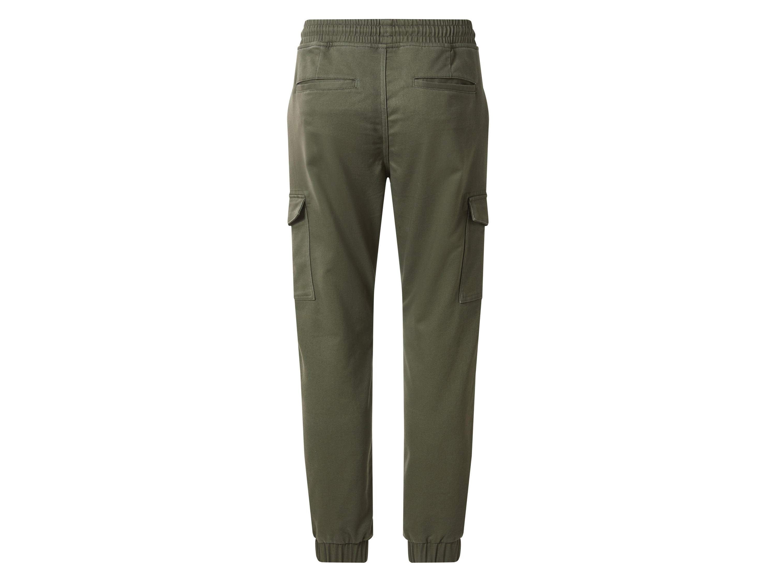 Thumbnail - esmara Men Herren Cargo Joggers (Khaki, L (52/54))