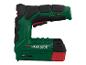 PARKSIDE® 4V Akku-Tacker PAT 4 D6 in Grün, Schwarz und Rot