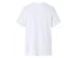Weißes T-Shirt, Rückansicht