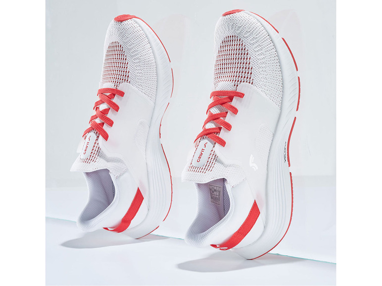 Gehe zu Vollbildansicht: CRIVIT® Damen Laufschuhe »Velofly«, mit integrierter 3D-Ferse - Bild 65
