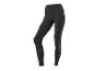 Schwarze Jette Sport Sportleggings mit hohem Bund und Seitentaschen.
