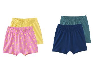 LUPILU® Baby Shorts, 2 Stück