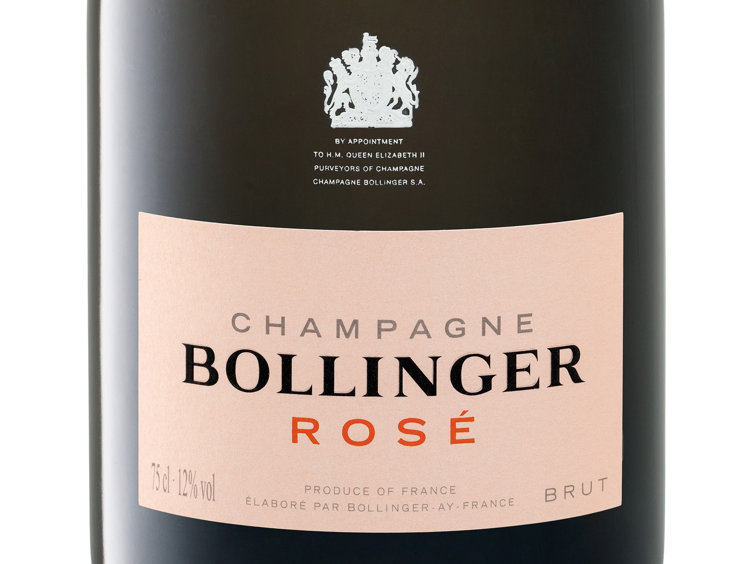 Bollinger Rosé brut mit Geschenkbox, Champagner | LIDL