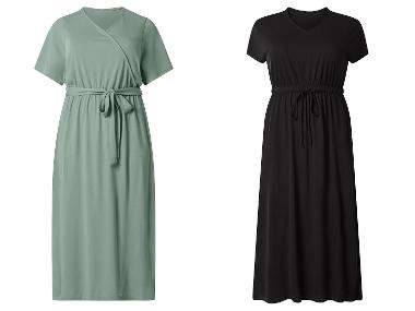esmara® Damen Maxi-Kleid
