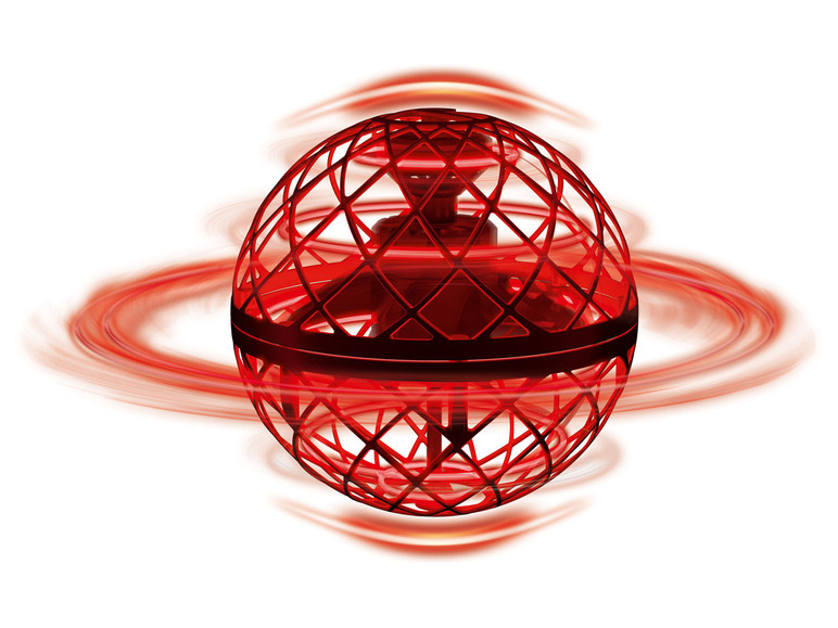 Gehe zu Vollbildansicht: Playtive Flying Ball mit LED-Beleuchtung - Bild 18