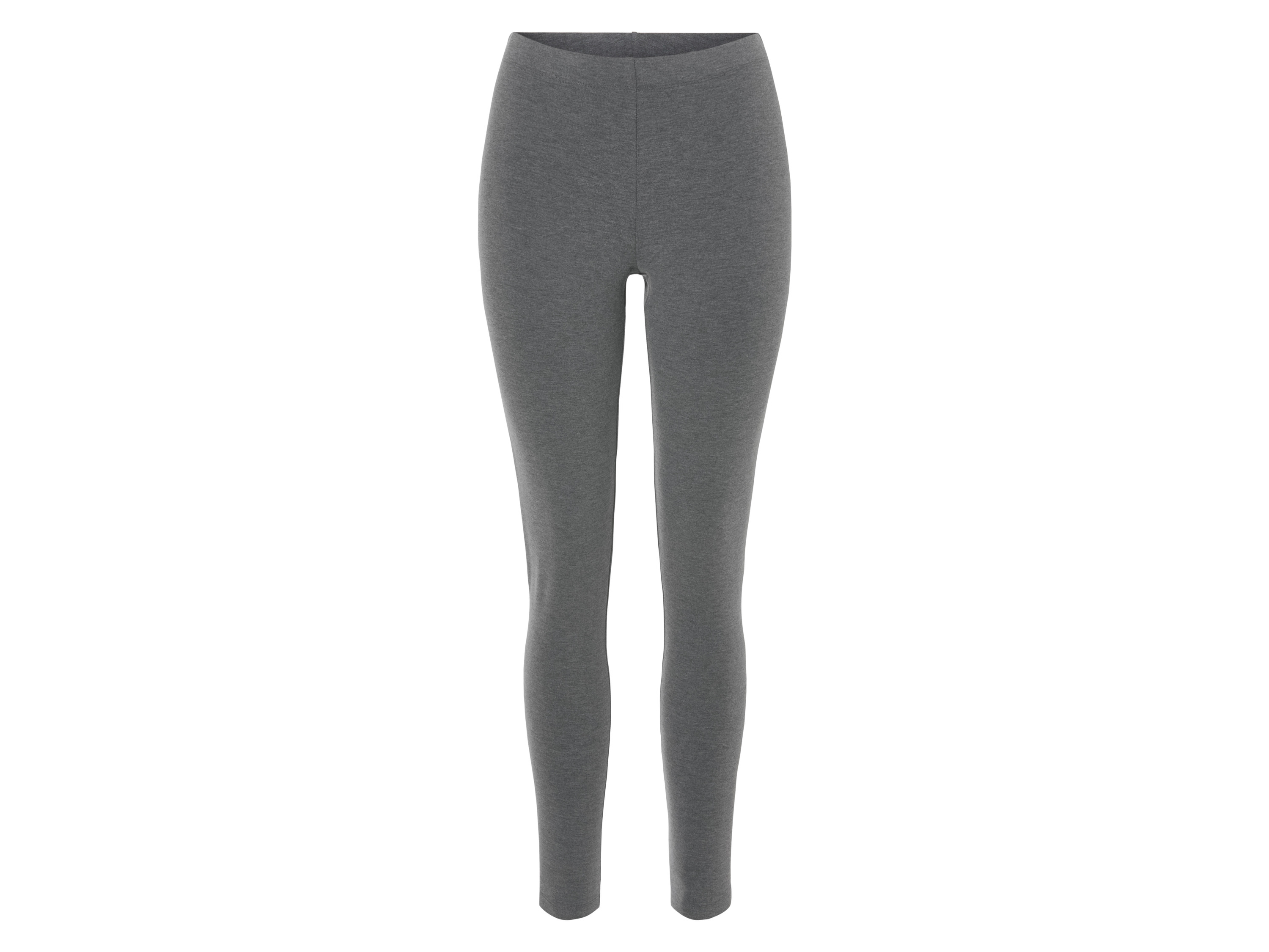 esmara® Damen Leggings (Grau, XS(32/34))““ | dass ein Textil- oder Lederprodukt auf mehr als 300 Schadstoffe geprüft wurde. Grüner Knopf Für eine umweltfreundlichere Produktion Der Grüne Knopf ist ein staatliches Siegel für nachhaltige Textilien. Sozial. Ökologisch. Staatlich. Unabhängig zertifiziert. Er stellt verbindliche Anf““