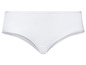 Weiße Damen-Unterhose