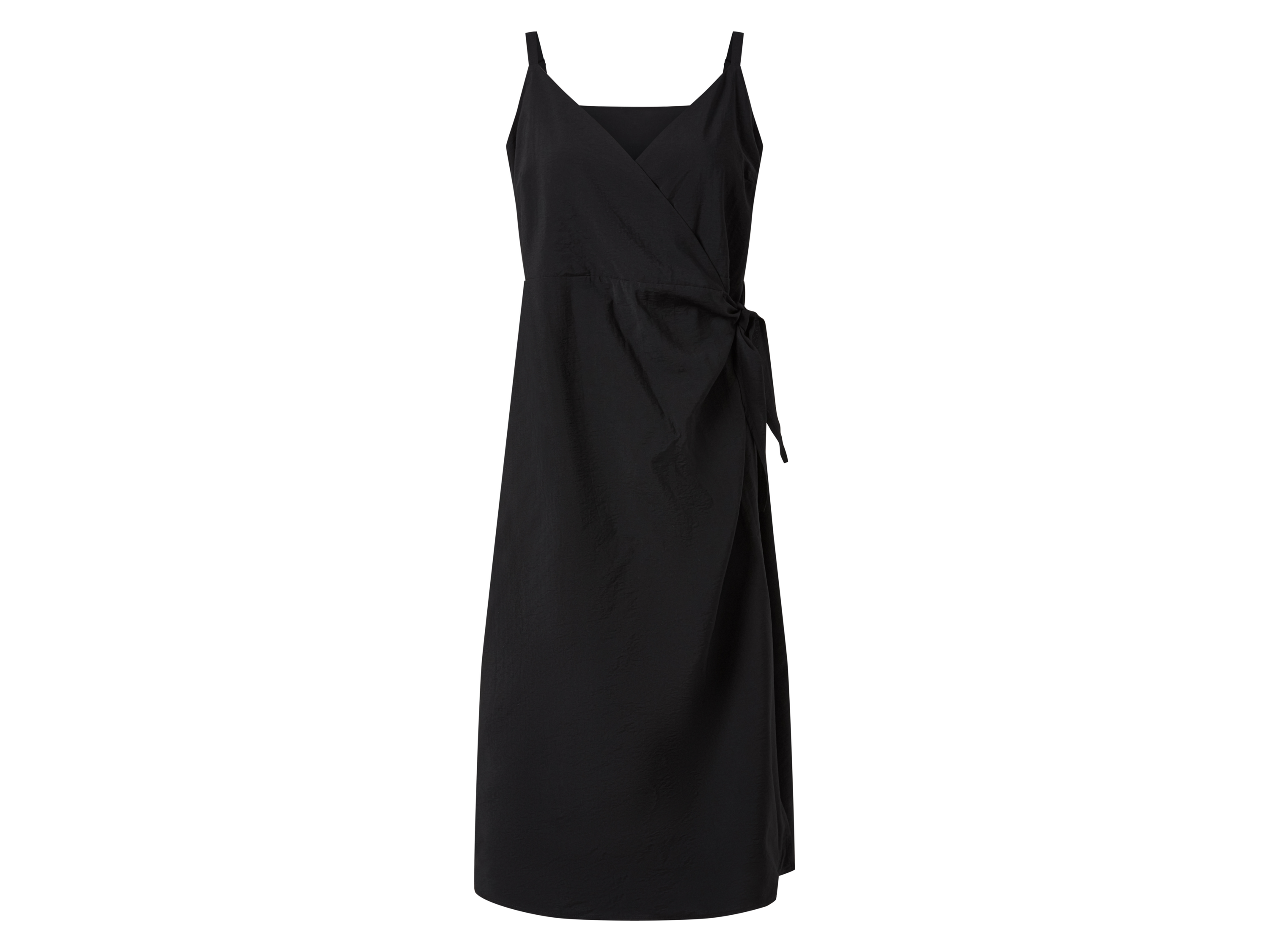 ESMARA® Damen Kleid (Schwarz, 34)""