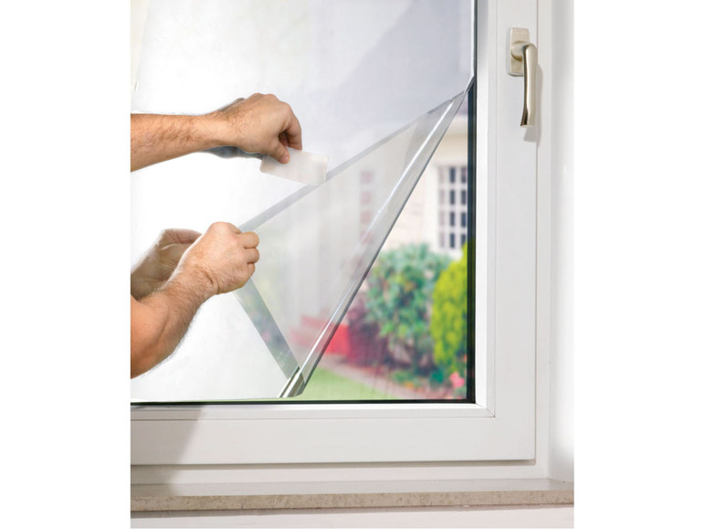 Gehe zu Vollbildansicht: PARKSIDE Gebäudefensterfolie verspiegelt / UV-Schutzfolie - Bild 4