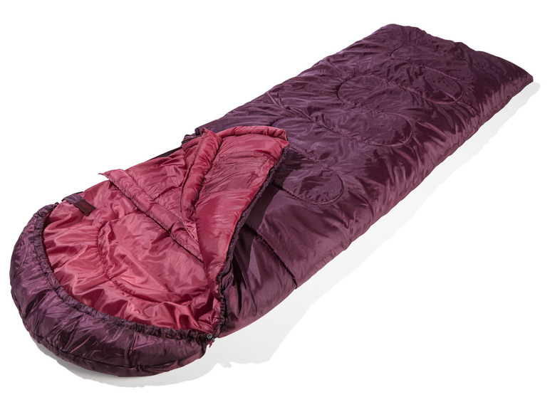 Gehe zu Vollbildansicht: ROCKTRAIL® Schlafsack, mit Wärmekragen - Bild 24