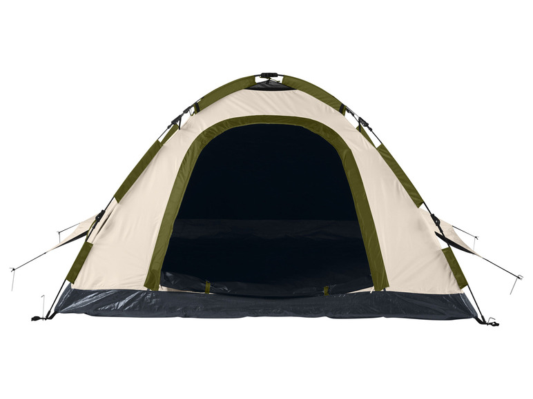 Gehe zu Vollbildansicht: Rocktrail Campingzelt Easy Set-Up 3 Personen - Bild 4