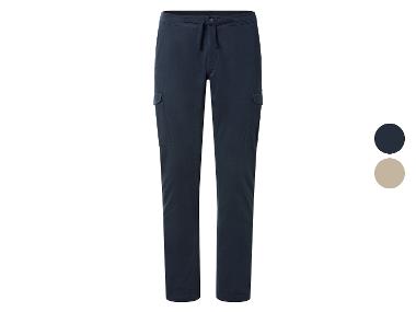ESMARA MEN x U.S. Grand Polo Herren Cargohose