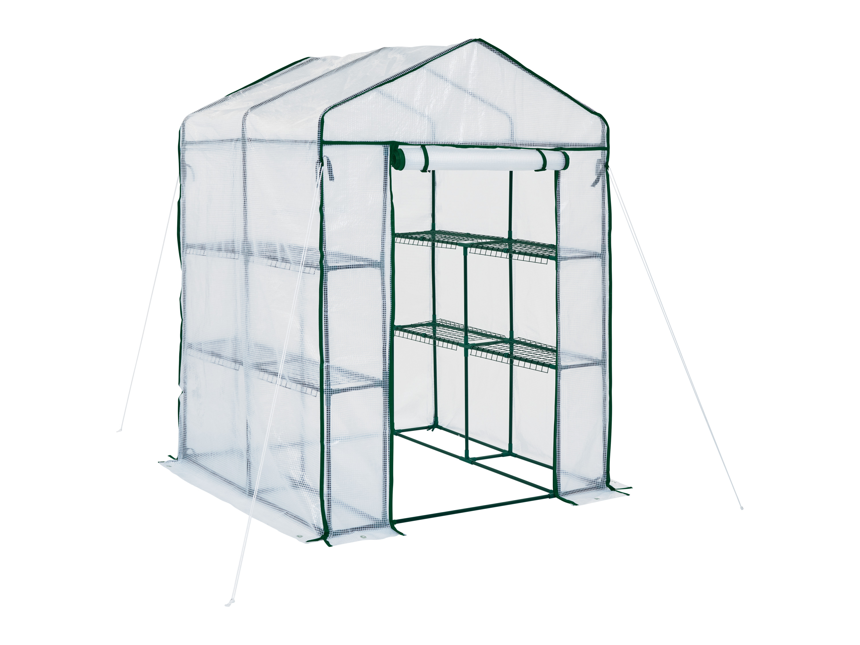 Thumbnail - PARKSIDE® Gewächshaus, 3,9m³