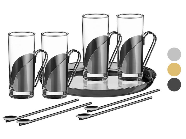 Gehe zu Vollbildansicht: Esmeyer Irish Coffee Set, Gläser Set - Bild 1