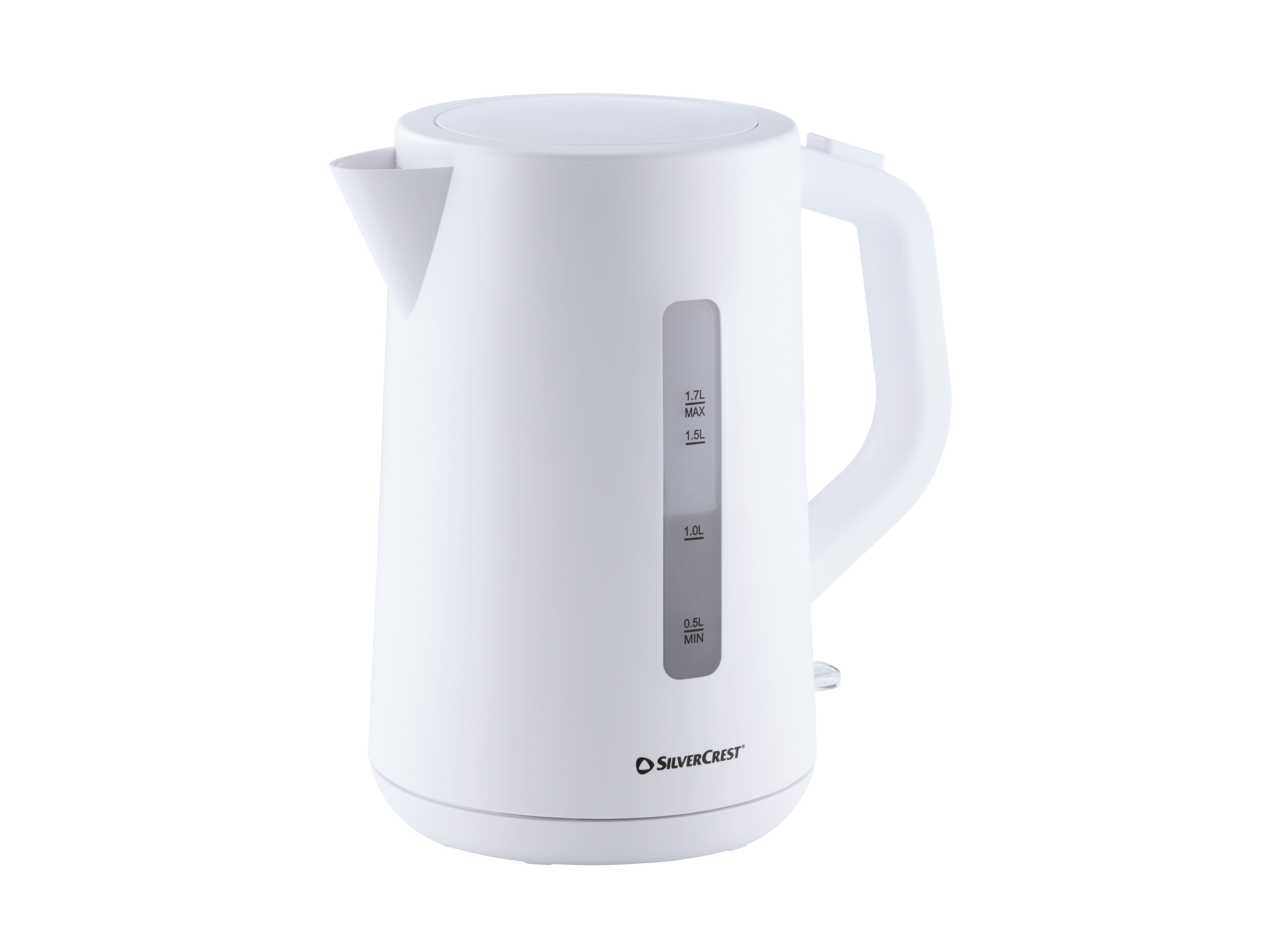 Thumbnail - SILVERCREST® Wasserkocher Kunststoff SWKK 3000 D1 / SOWKK 3000 D1 (Weiß)