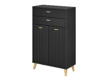 LIVARNO® Bad-Seitenschrank »Montreal«, L 60,4 x B 28 x H 96 cm