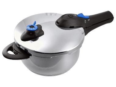 SILVERCREST® Schnellkochtopf 3 l, Ø 20 cm