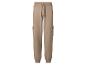 Beige Jogginghose mit Taschen