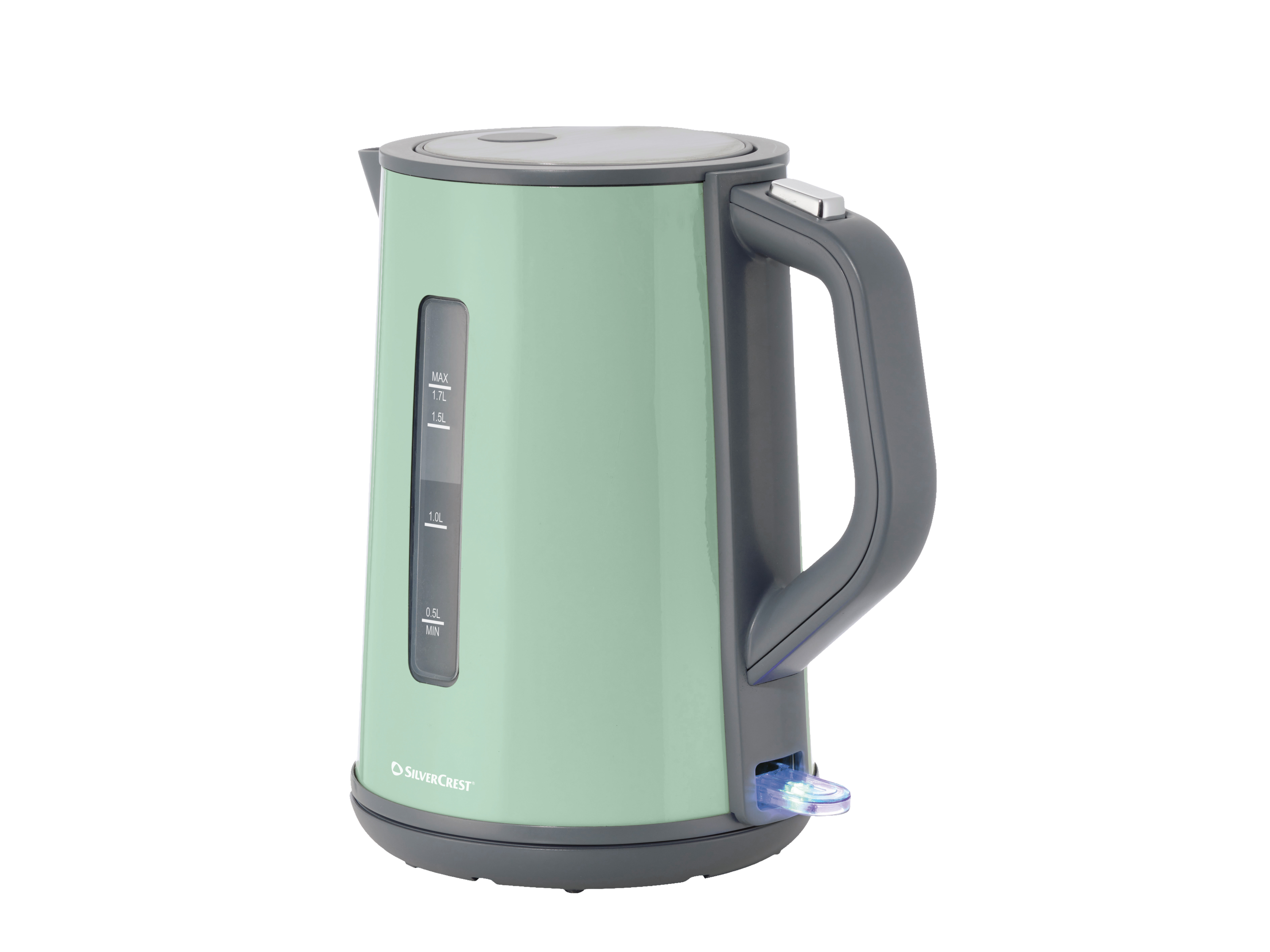 Thumbnail - SILVERCREST® Wasserkocher »SWKC 3000 F4« (Mint)