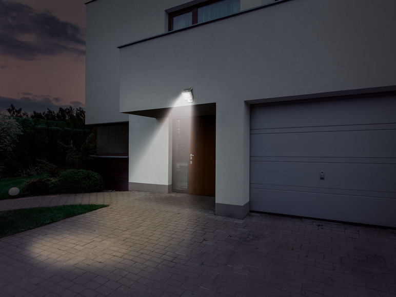 Gehe zu Vollbildansicht: LIVARNO home LED-Solarstrahler, mit Bewegungsmelder - Bild 5