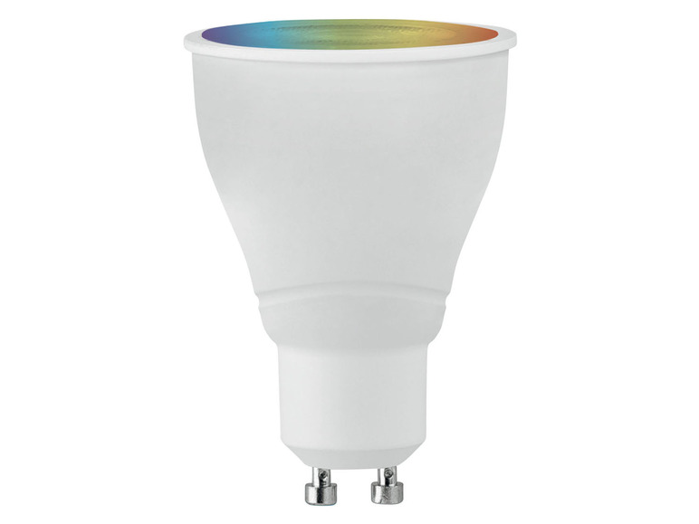 Gehe zu Vollbildansicht: LIVARNO home LED-Lampe, 16 Millionen Farben - Bild 8