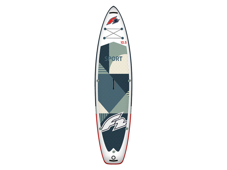 SUP Einkammer Sport Pro F2 | Stand-up Paddleboards