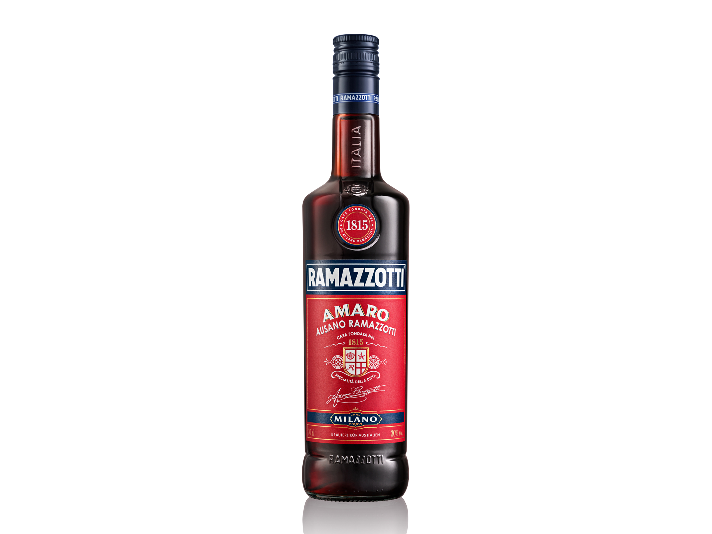 Ramazzotti Amaro 30% Vol | 08006550301040