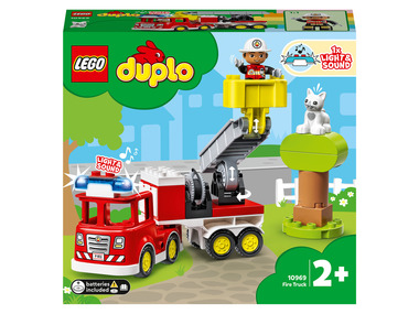LEGO® DUPLO® - 10969 »Feuerwehrauto«