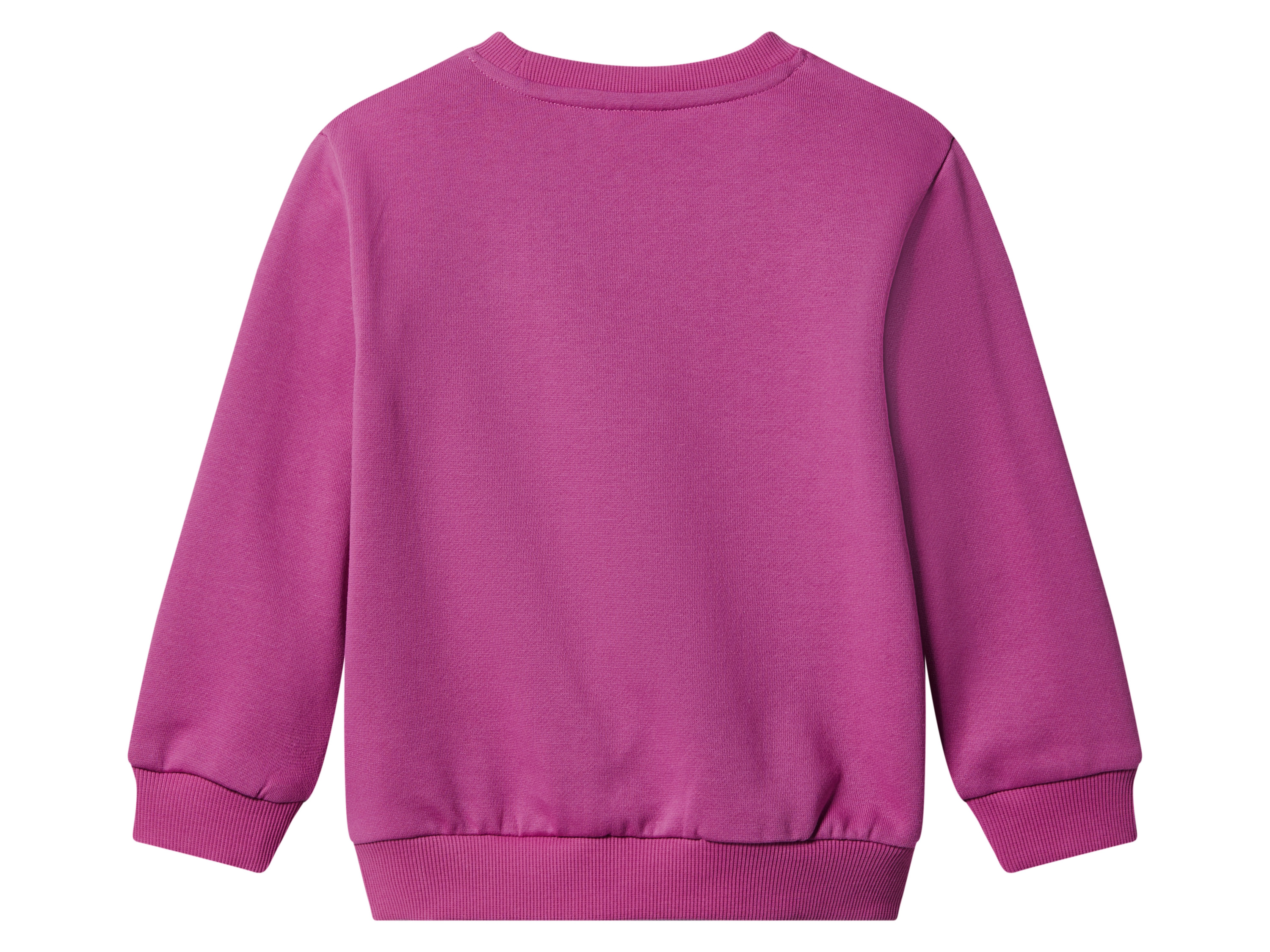 Thumbnail - Kinder-Sweatpullover (Pink, 110/116)
