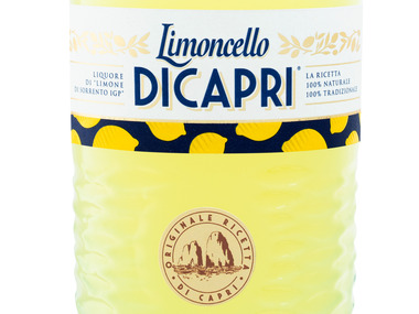 Limoncello di Capri 30% Vol