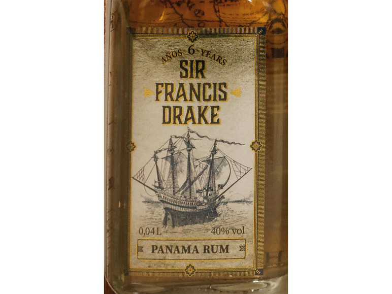 World of Rums Box 4 x 40 ml, 37,5-40% Vol | Rum