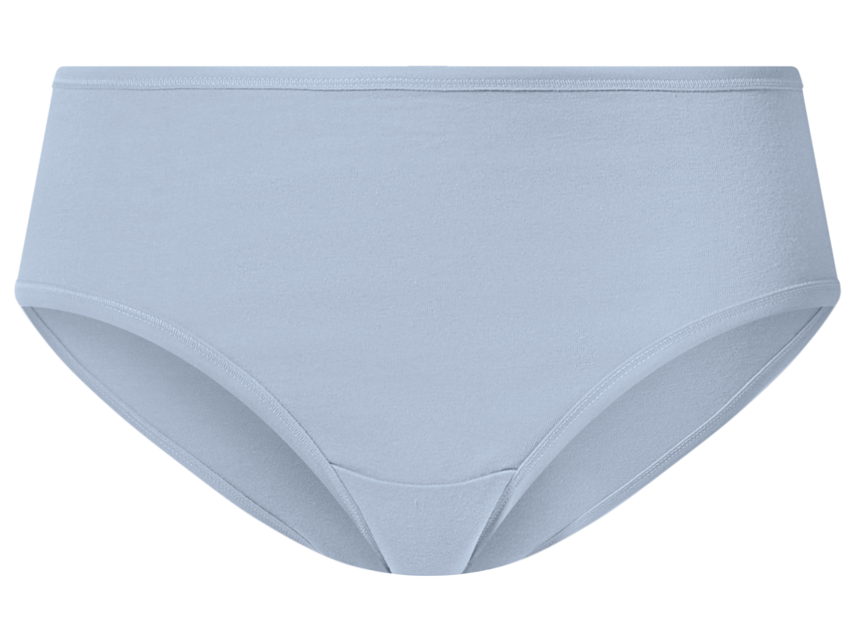 Thumbnail - esmara® Damen Hipster 5 Stück (grün/blau/grau, XS(32/34))