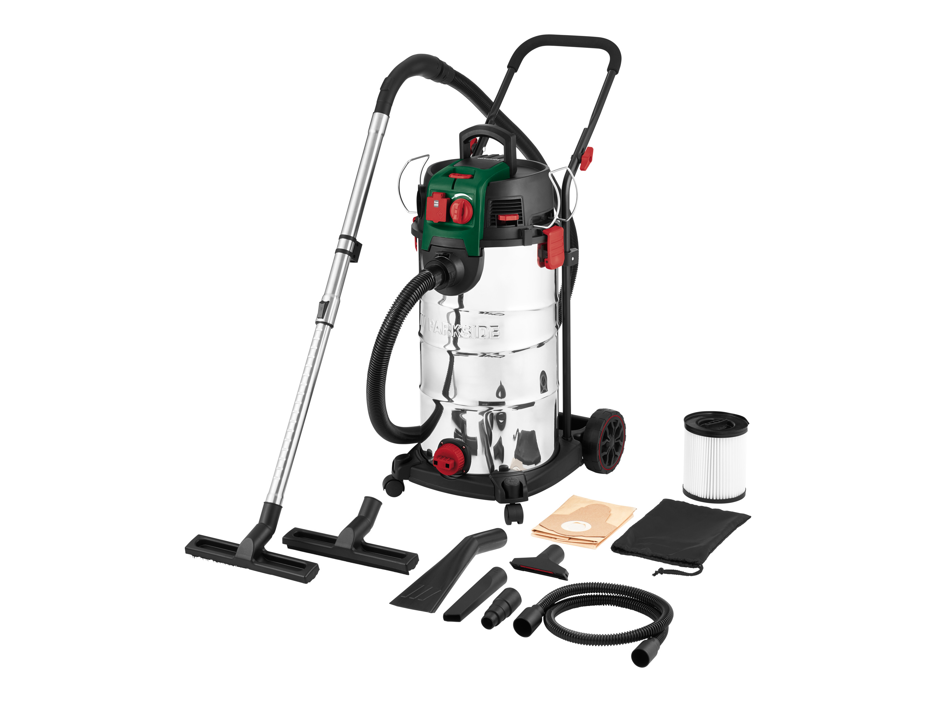 PARKSIDE® Nass-/Trockensauger »PWDL 40 A1« – Bild 3 von 4