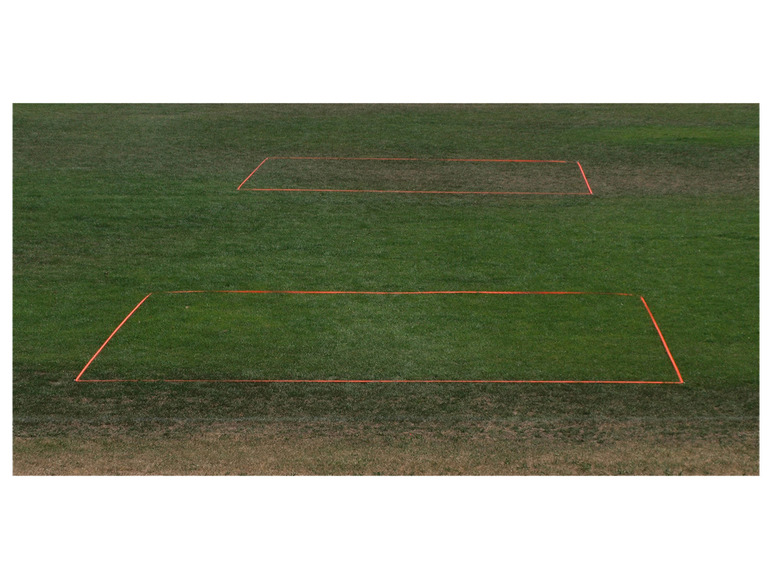Gehe zu Vollbildansicht: Talbot-Torro Speed Badminton Spielfeld Court Lines - Bild 5