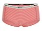 Rosa gestreifte Unterhose der Marke MGXX.