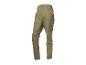 Herren-Wanderhose in Khaki mit Seitentaschen.