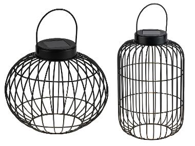 LIVARNO® LED-Solar-Laterne
