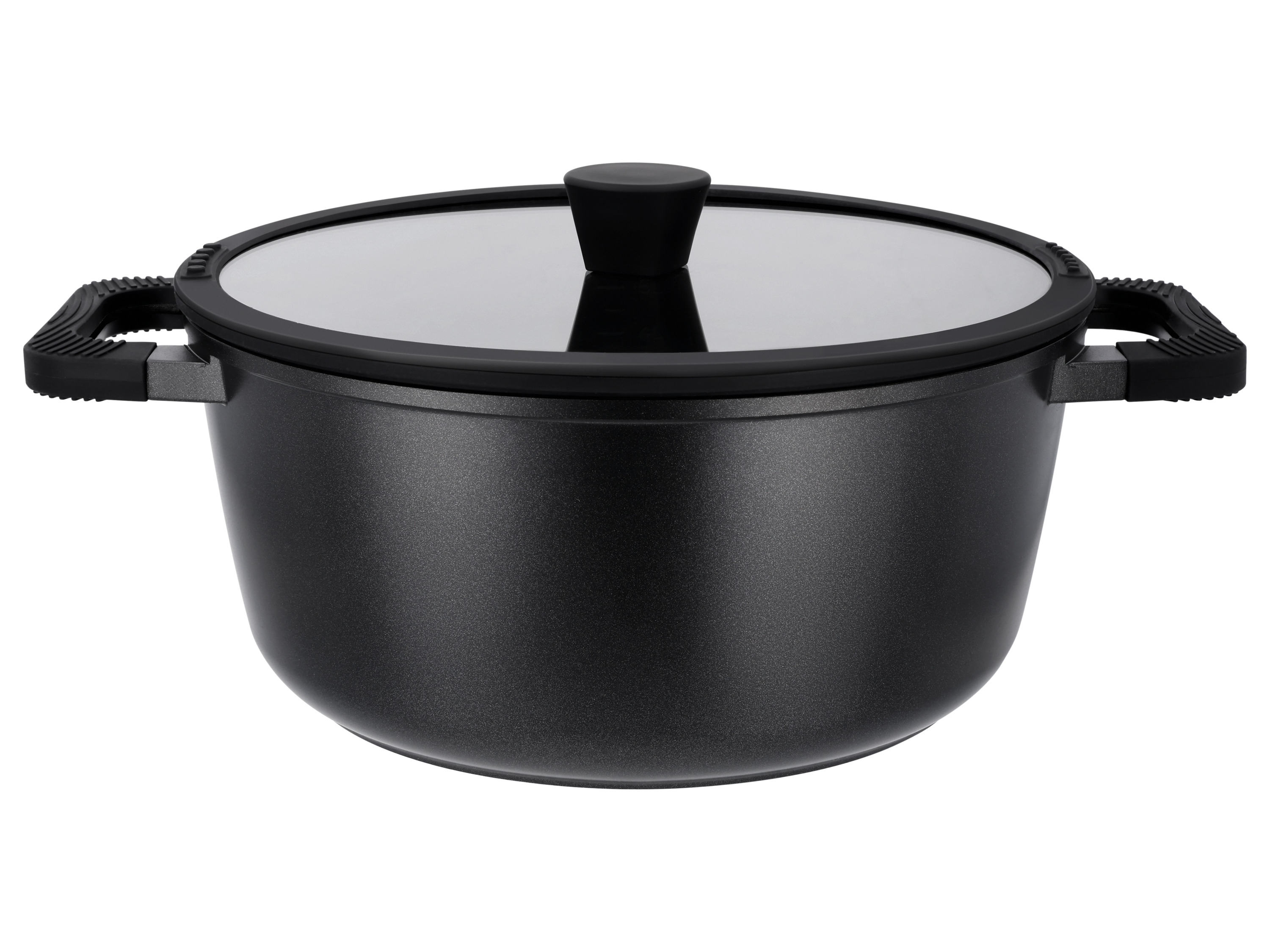 SILVERCREST® Aluguss-Kochtopf, Ø 28 cm""
