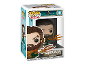 Aquaman Vinylfigur in Box, mit Dreizack und Bart.