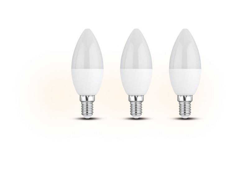 Gehe zu Vollbildansicht: LIVARNO home LED-Lampen, Birne / Kerze - Bild 8