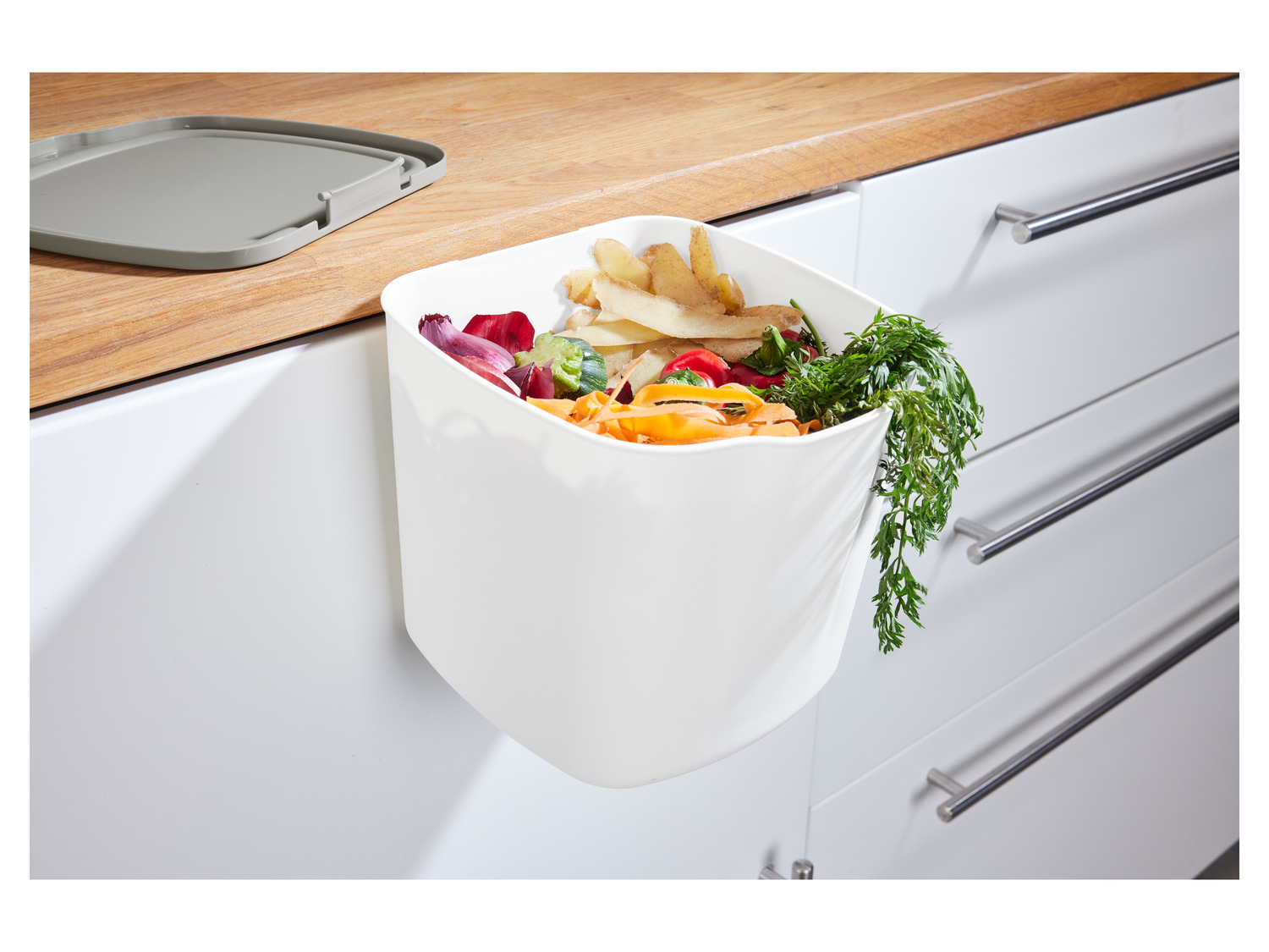 ERNESTO® Küchenabfallbehälter online kaufen | LIDL