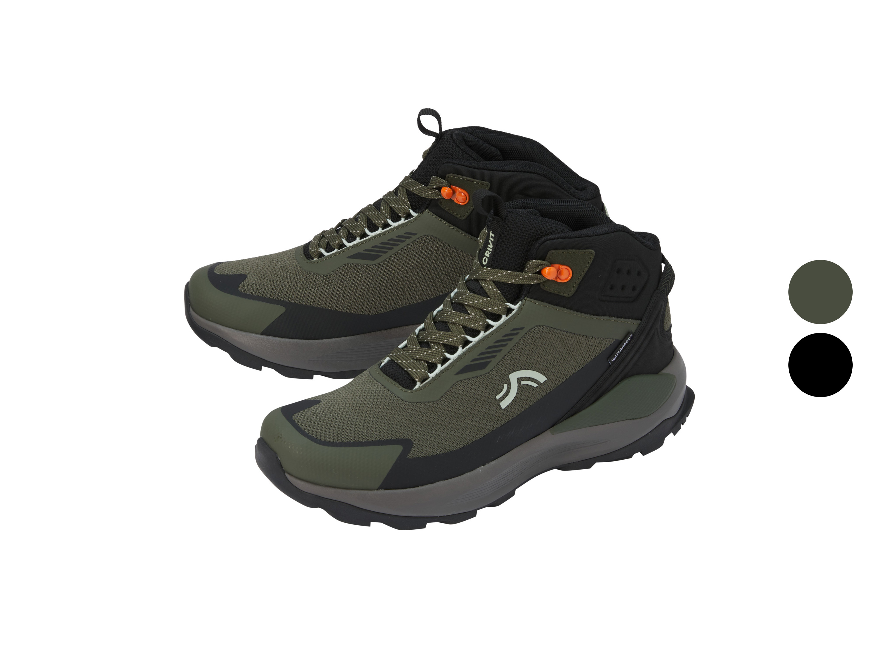 CRIVIT Herren Trekkingstiefel - 1