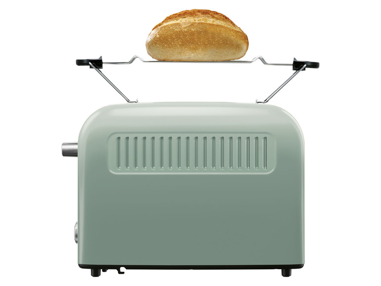 Gehe zu Vollbildansicht: SILVERCREST® KITCHEN TOOLS Doppelschlitz-Toaster, 920 W - Bild 11